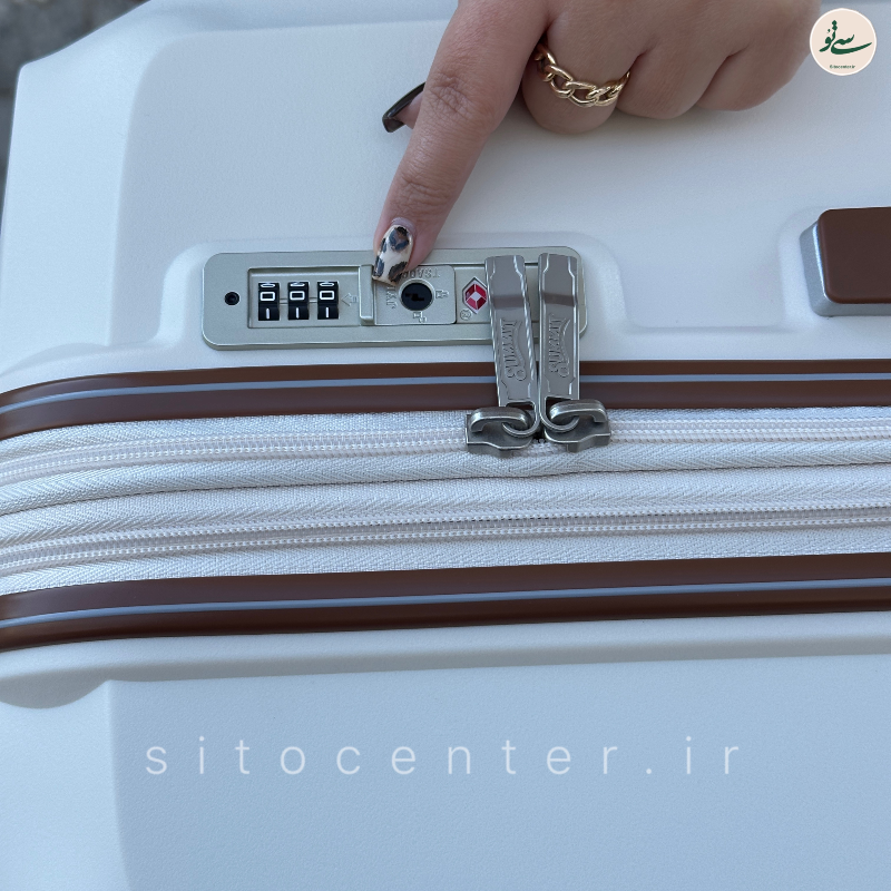 چمدان سامیت کد 2003