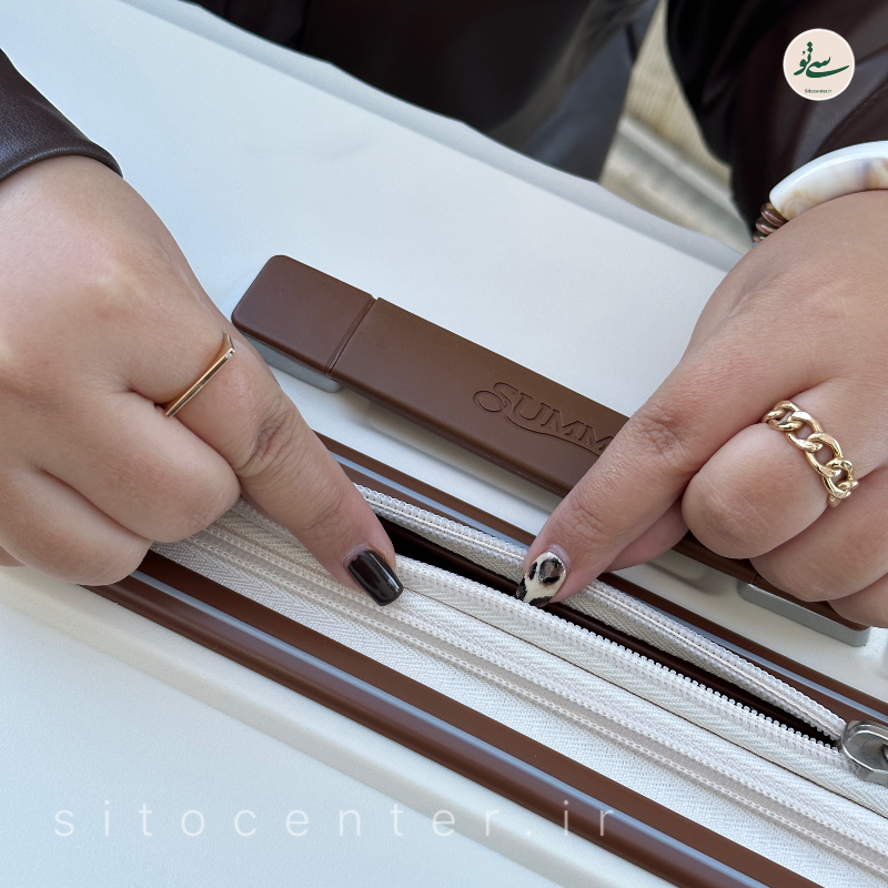 چمدان سامیت کد 2003