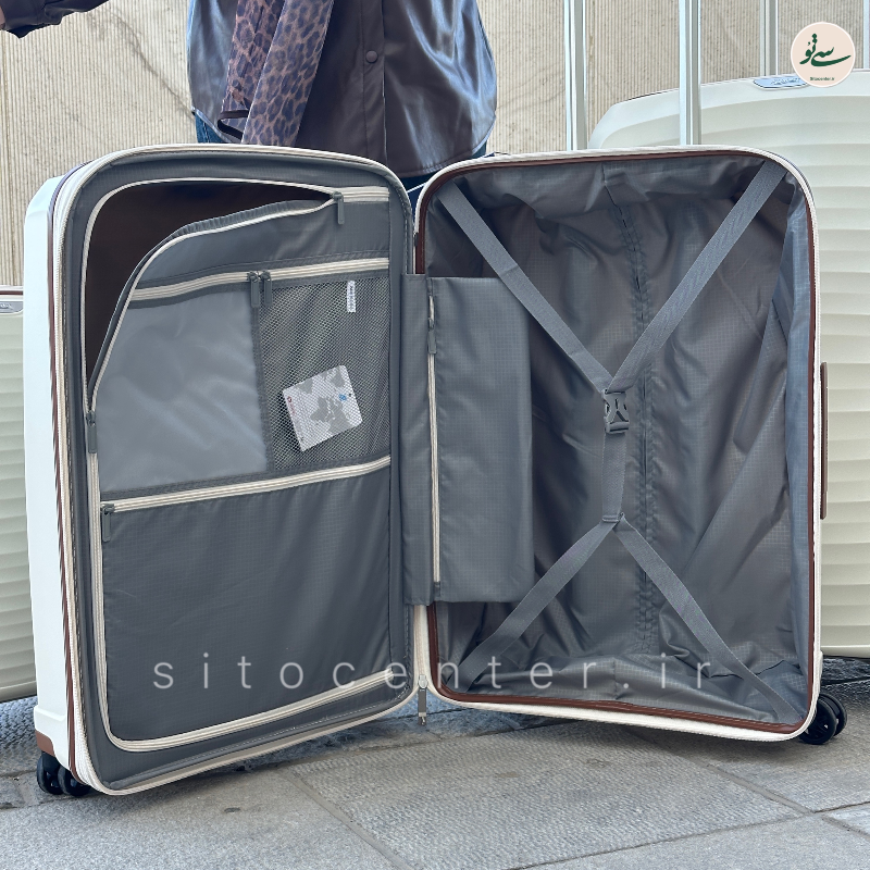 چمدان سامیت کد 2003