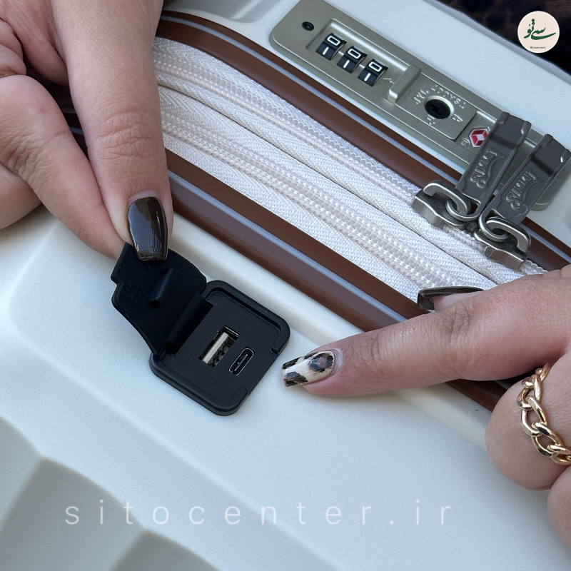 چمدان سامیت کد 2003