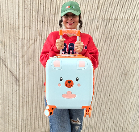 تصویر برای گروه چمدان کودک