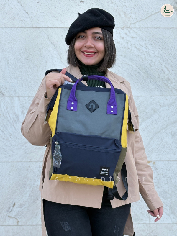 کوله پشتی هیماواری(HIMAWARI) کد9004