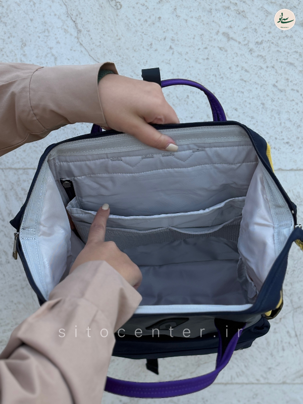 کوله پشتی هیماواری(HIMAWARI) کد9004