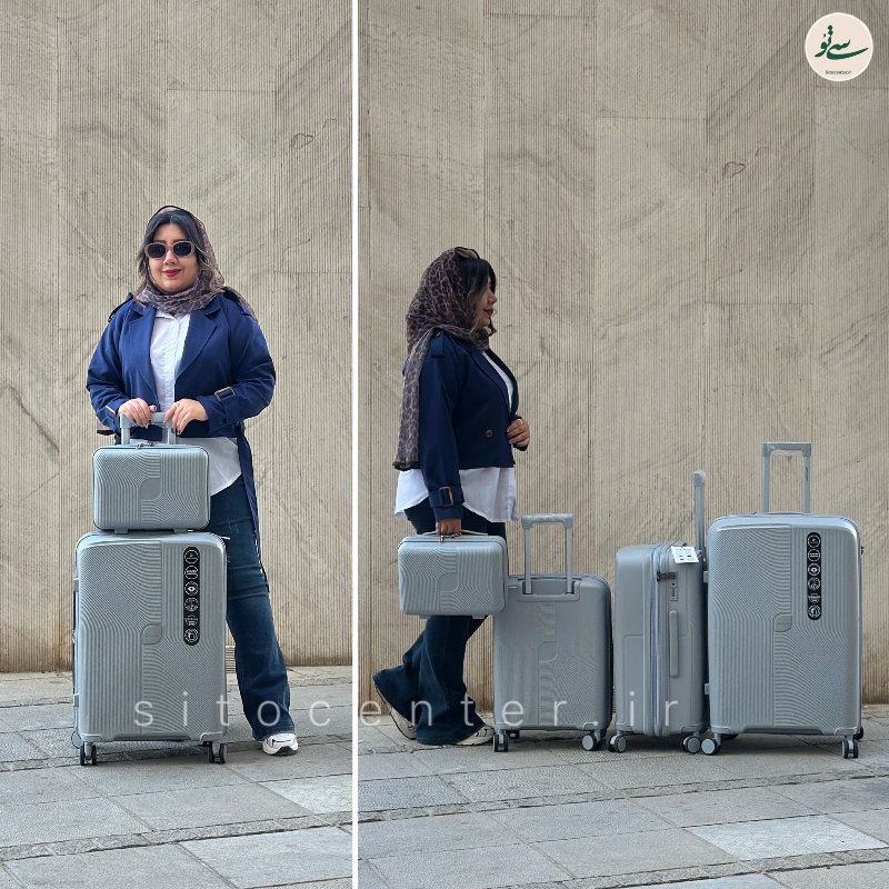 چمدان ریکاردو لایت