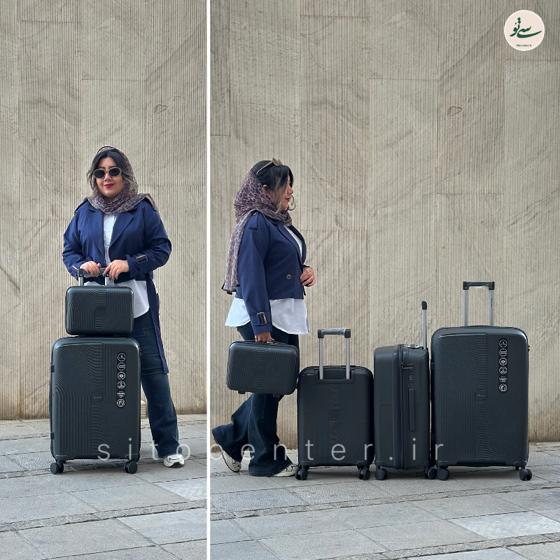 چمدان ریکاردو لایت