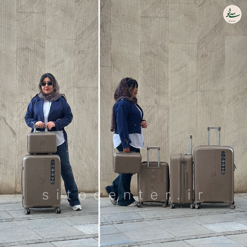 چمدان ریکاردو لایت