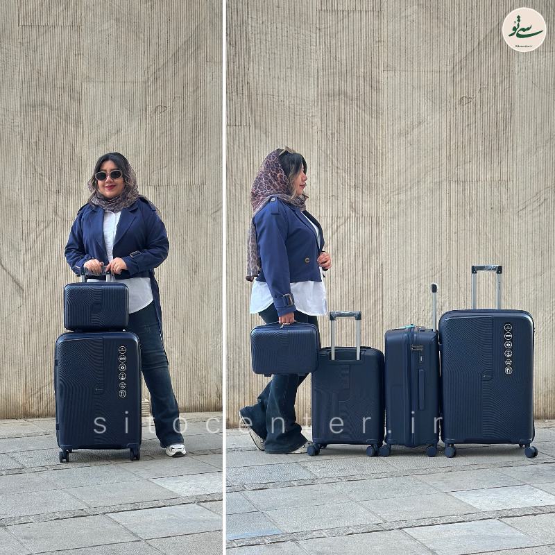 چمدان ریکاردو لایت