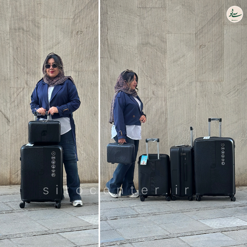 چمدان ریکاردو لایت