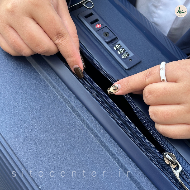 چمدان ریکاردو لایت