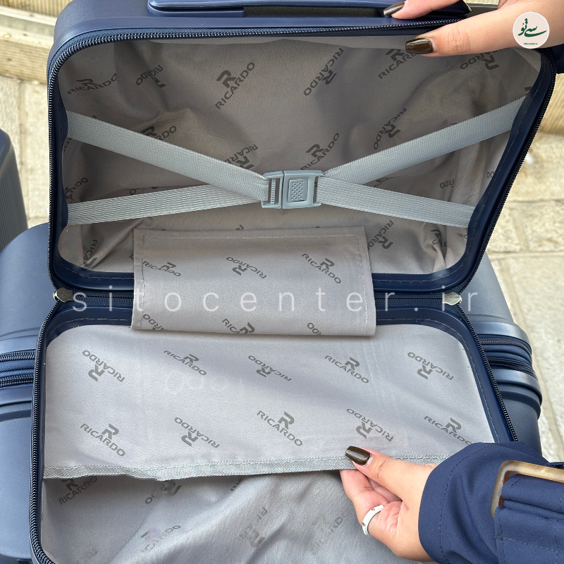 چمدان ریکاردو لایت