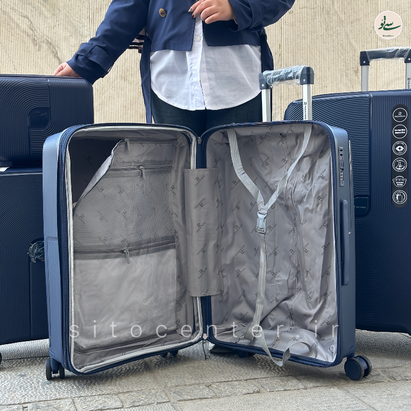 چمدان ریکاردو لایت