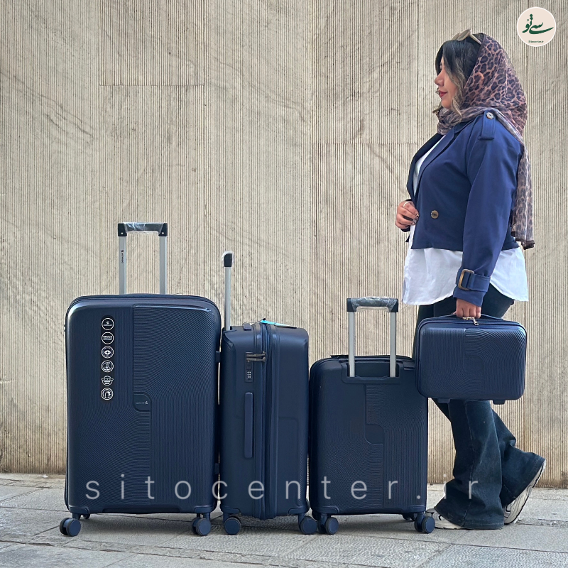 چمدان ریکاردو لایت