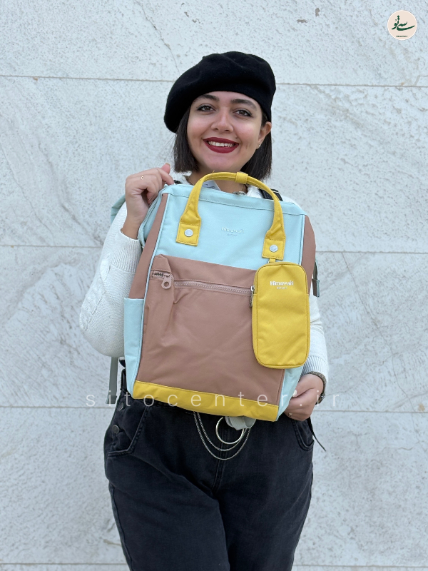 کوله پشتی هیماواری(HIMAWARI)کد 1027