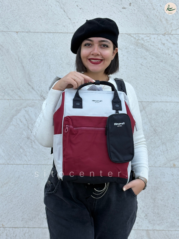 کوله پشتی هیماواری(HIMAWARI)کد 1027