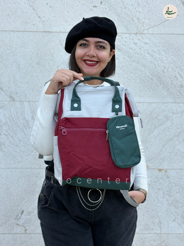 کوله پشتی هیماواری(HIMAWARI)کد 1027