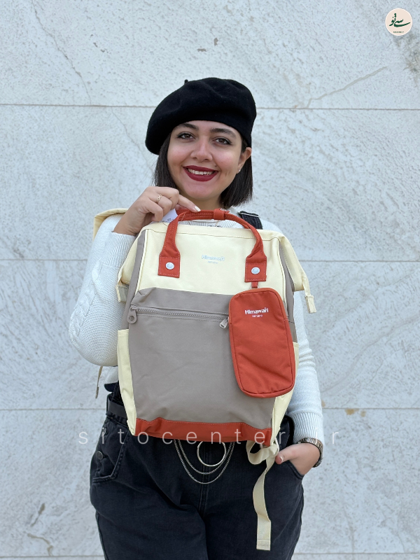 کوله پشتی هیماواری(HIMAWARI)کد 1027