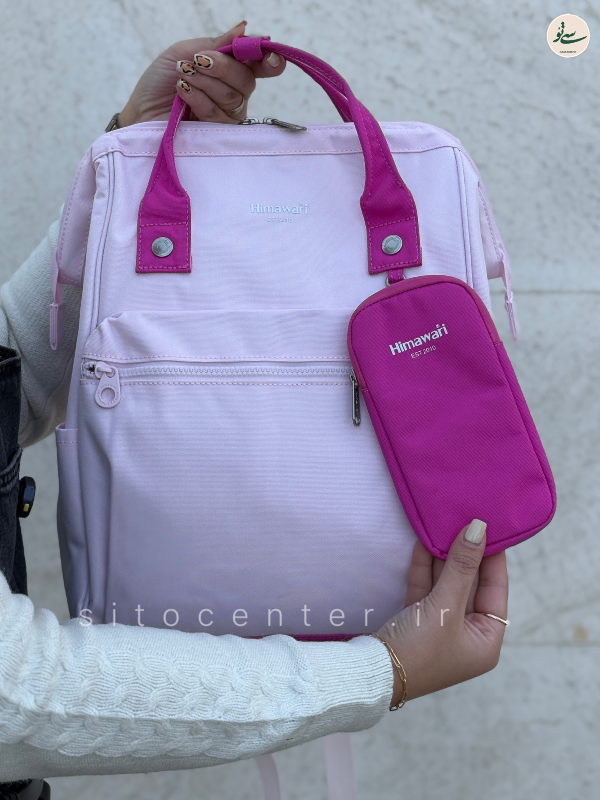 کوله پشتی هیماواری(HIMAWARI)کد 1027