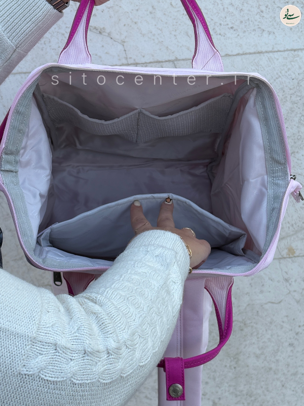 کوله پشتی هیماواری(HIMAWARI)کد 1027