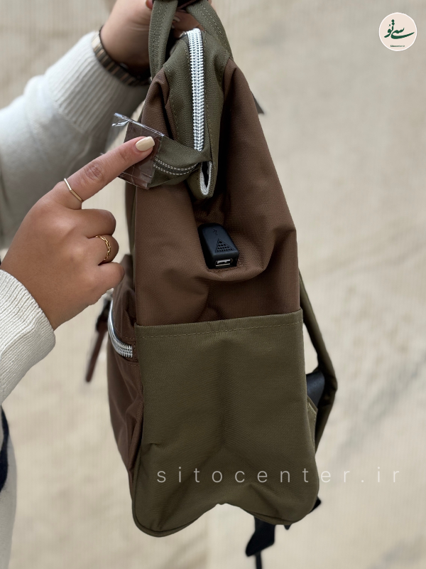 کوله پشتی هیماواری(HIMAWARI)کد 1881