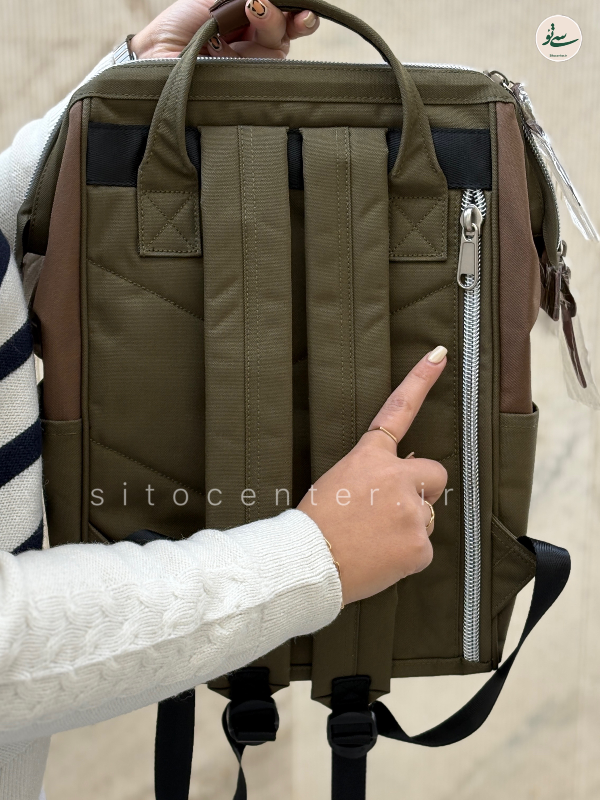 کوله پشتی هیماواری(HIMAWARI)کد 1881