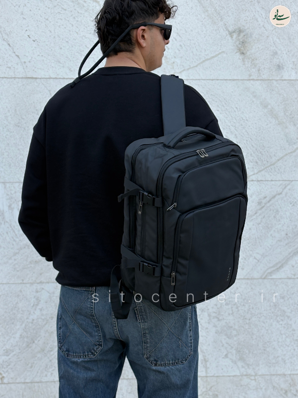 کوله پشتی بنج (BANGE) کد 7690