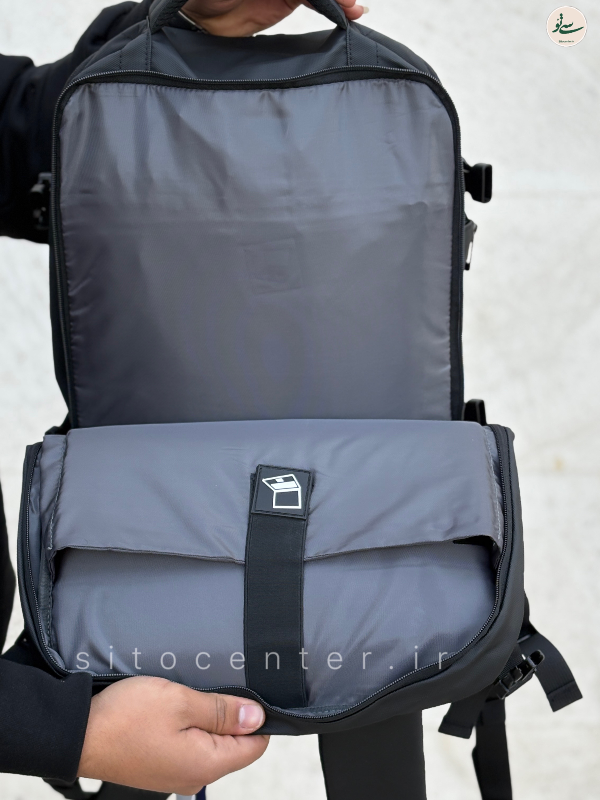 کوله پشتی بنج (BANGE) کد 7690