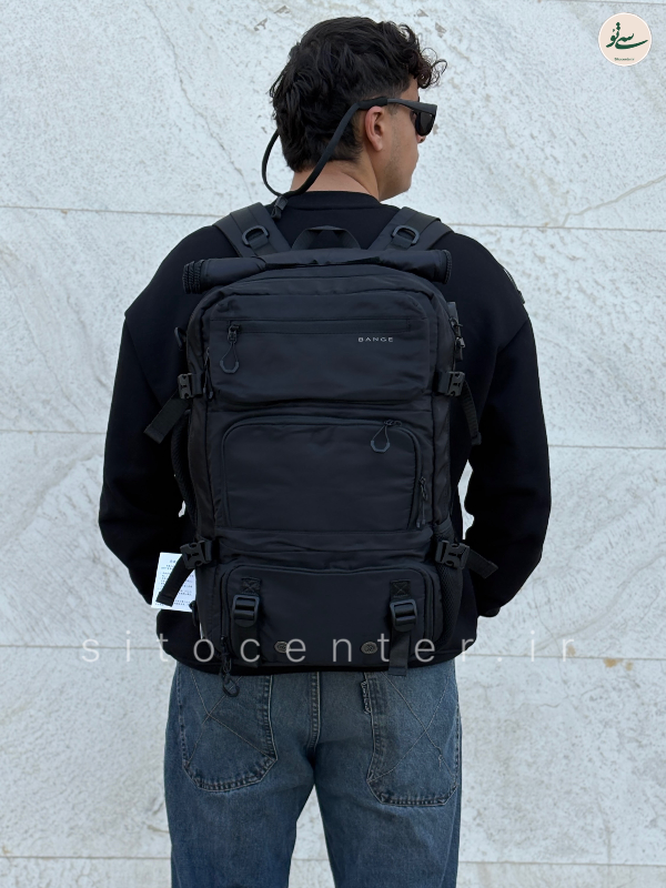 کوله پشتی بنج (BANGE) کد 1810