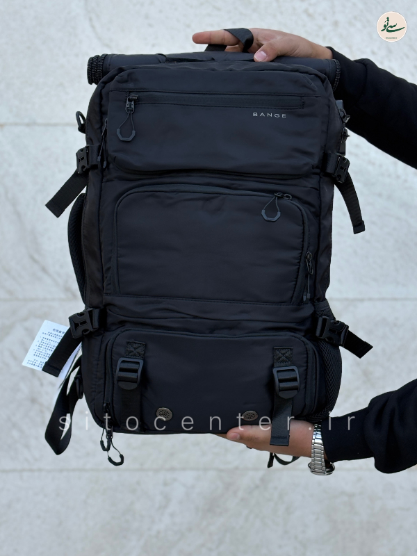 کوله پشتی بنج (BANGE) کد 1810