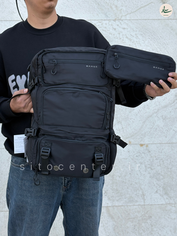 کوله پشتی بنج (BANGE) کد 1810