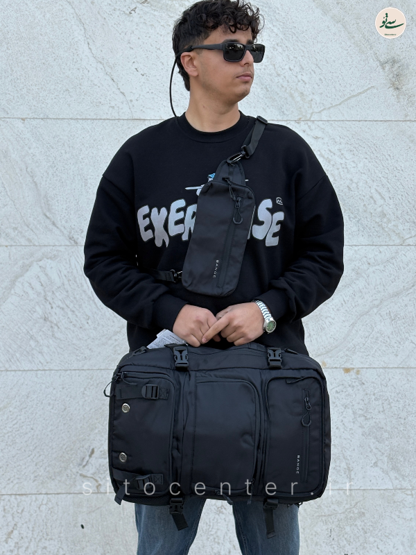 کوله پشتی بنج (BANGE) کد 1810