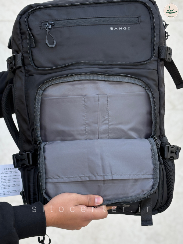 کوله پشتی بنج (BANGE) کد 1810