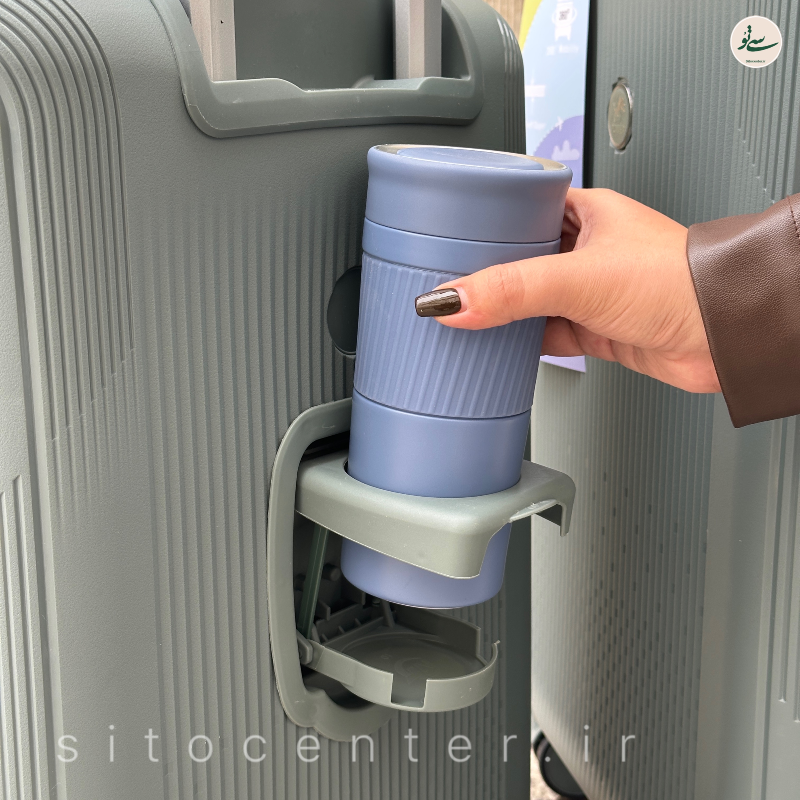 چمدان پاور مدل استار