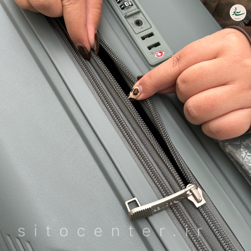 چمدان پاور مدل استار