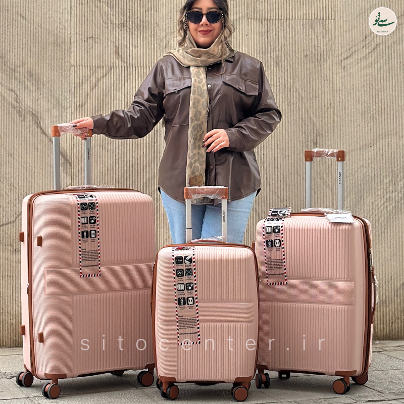 چمدان اسپید مدل آرتا
