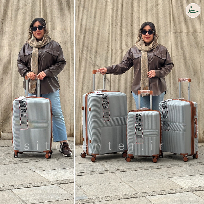چمدان اسپید مدل آرتا