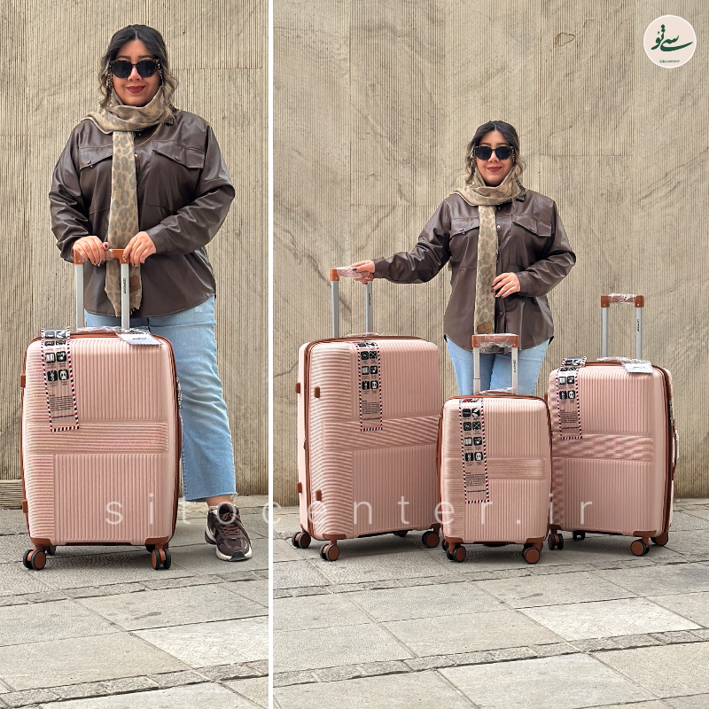 چمدان اسپید مدل آرتا