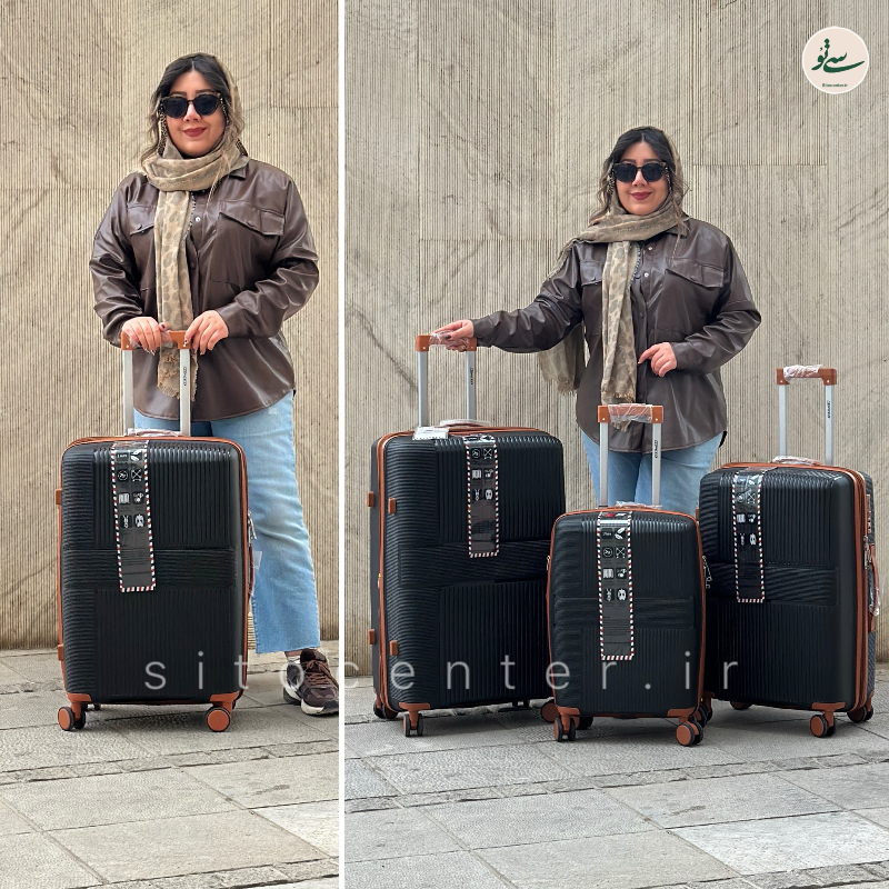 چمدان اسپید مدل آرتا