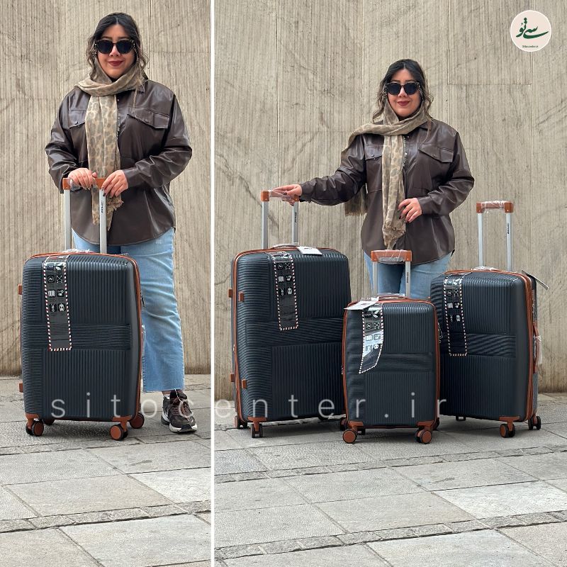 چمدان اسپید مدل آرتا
