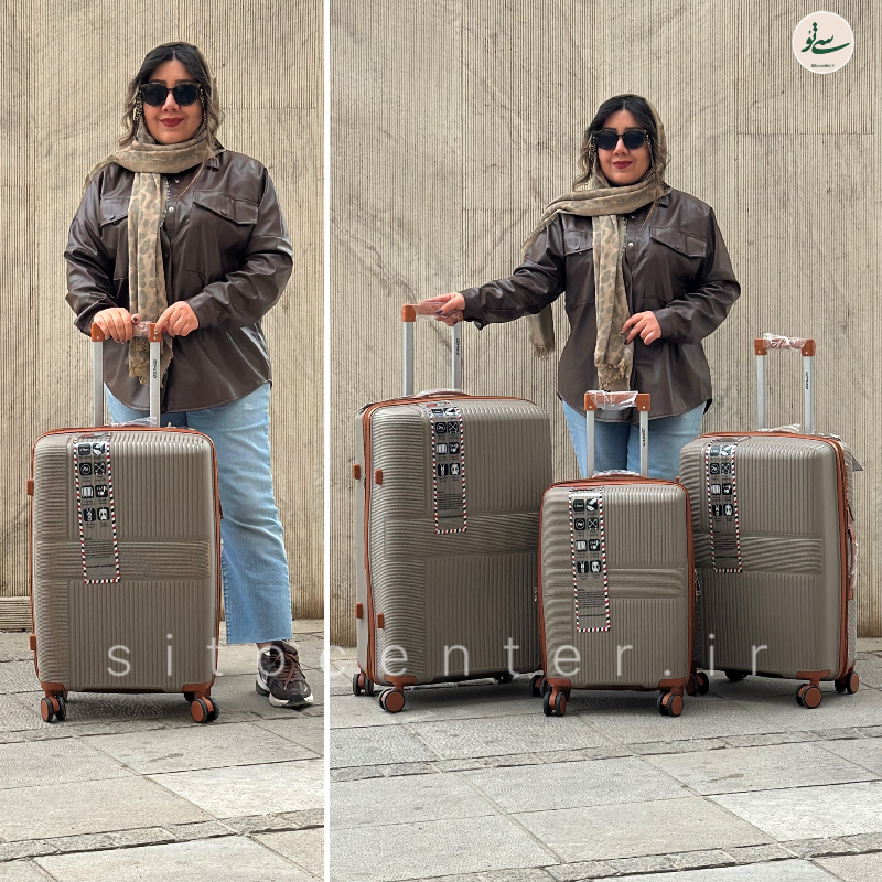 چمدان اسپید مدل آرتا