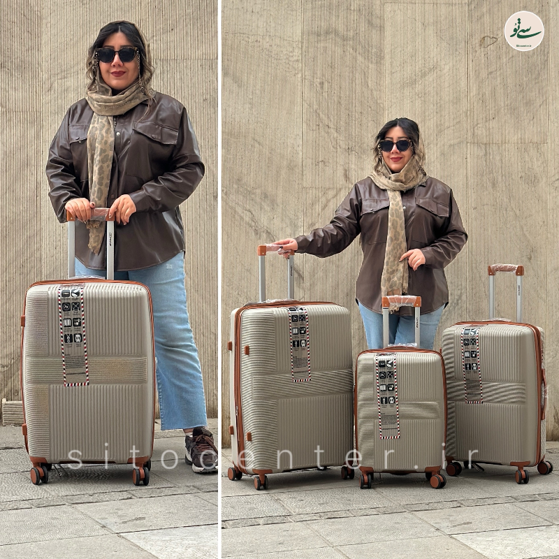 چمدان اسپید مدل آرتا