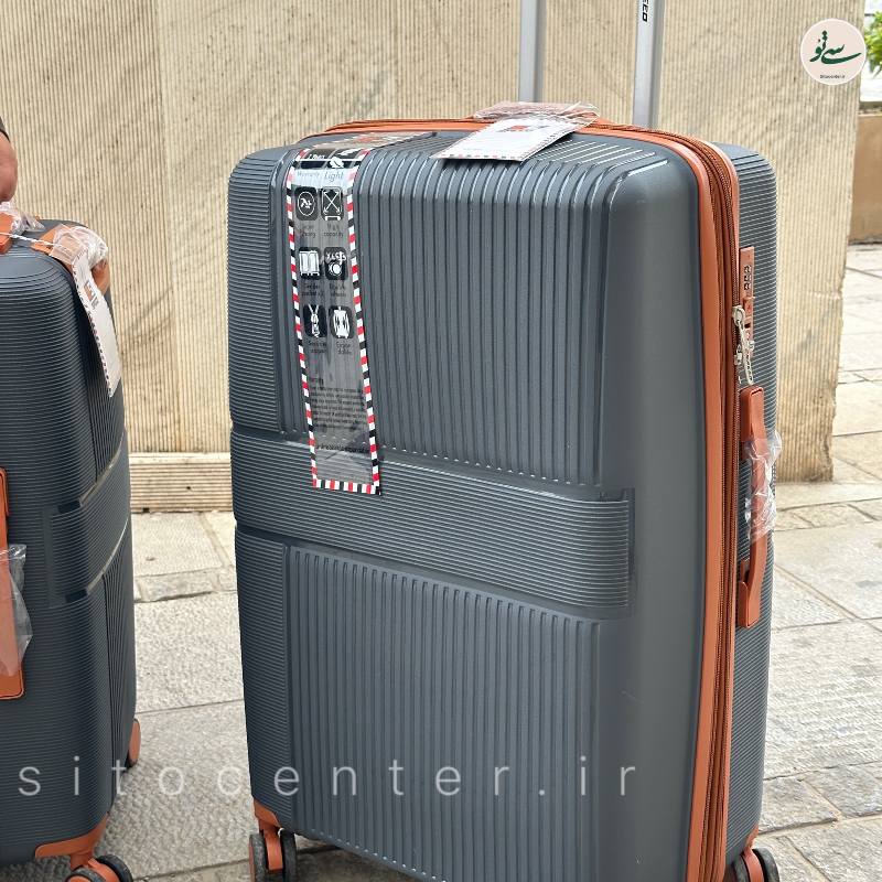 چمدان اسپید مدل آرتا
