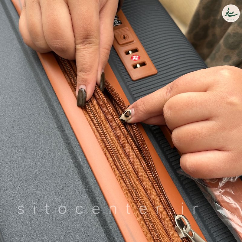 چمدان اسپید مدل آرتا