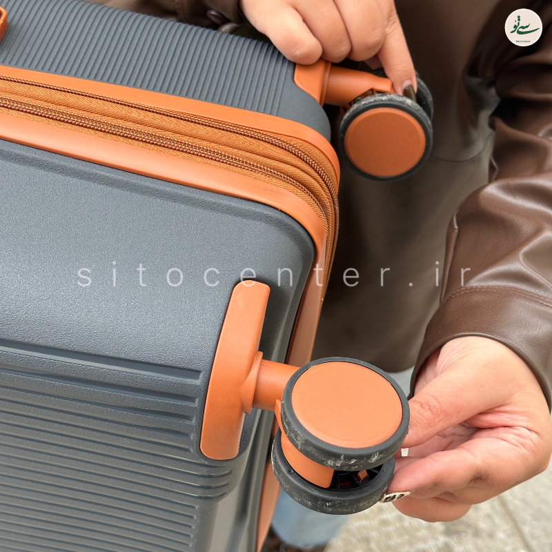 چمدان اسپید مدل آرتا
