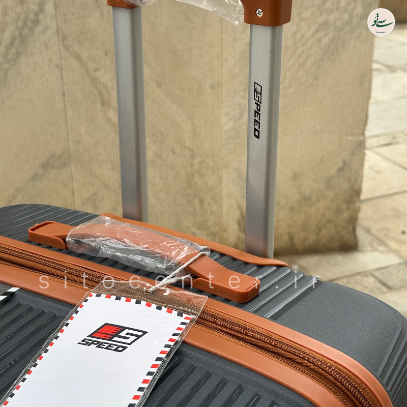 چمدان اسپید مدل آرتا