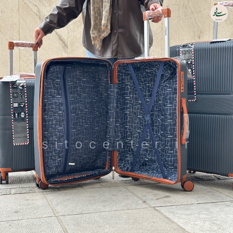 چمدان اسپید مدل آرتا