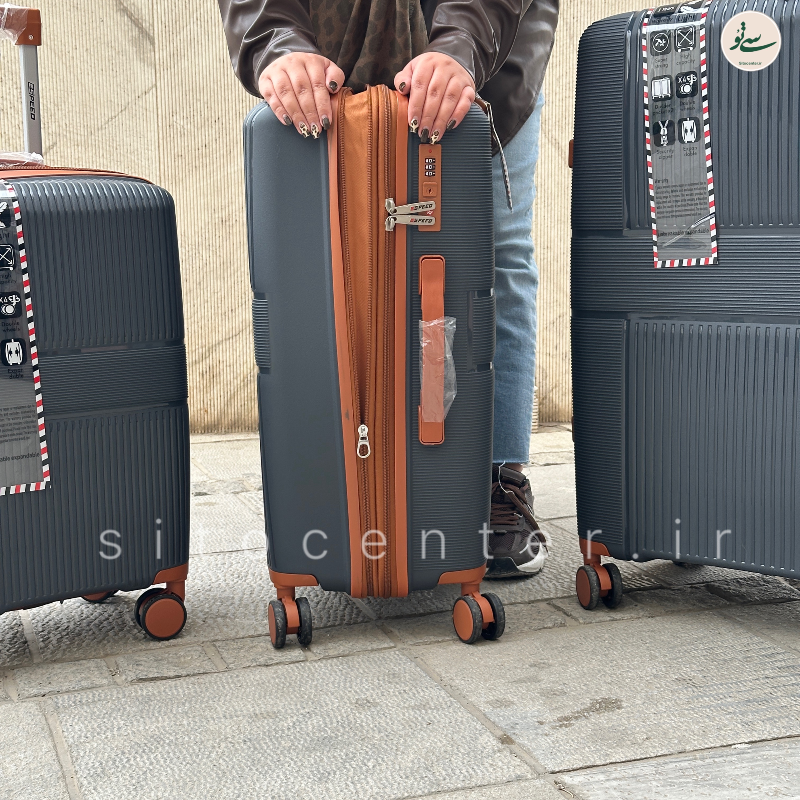 چمدان اسپید مدل آرتا