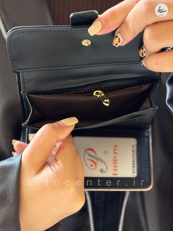 کیف پول پرتیز كد 2215