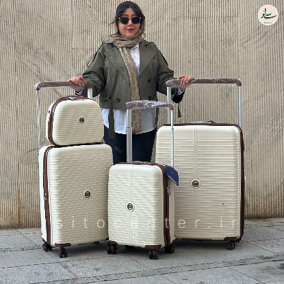 تصویری از چمدان سامیت کد 2402