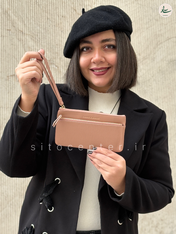 کیف پول دستی تالیان کد 002