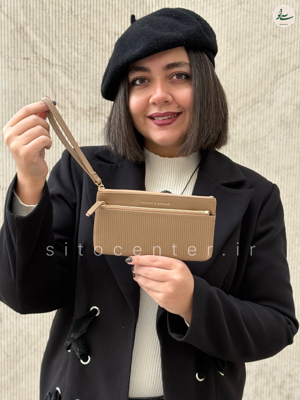 کیف پول دستی تالیان کد 002